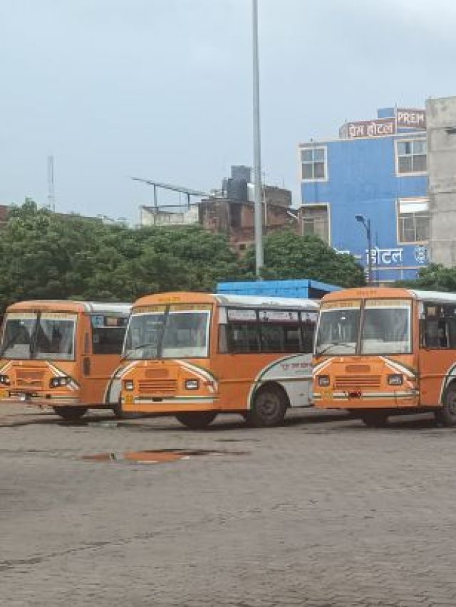 आज से 29 अगस्त की रात तक सिटी व रोडवेज बसों में महिलाओ के लिए फ्री सफर