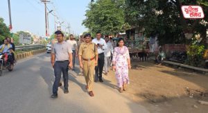 A tidal wave of devotion will surge in Barsana on Radha Ashtami