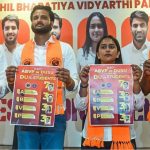 ABVP triumphs again in the 2026 DUSU elections