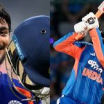 Abhishek Sharma overtook Sahibzada Farhan to secure the second spot