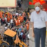 Absconding building owner Hariram detained in Bhiwadi, Rajasthan