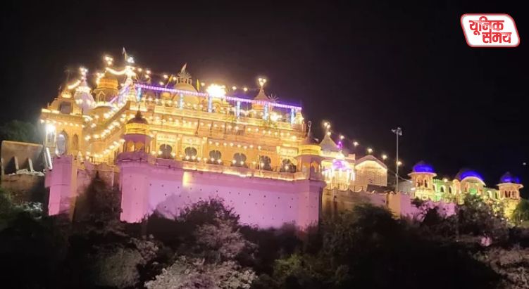 Administration on alert for Radhashtami celebrations in Barsana