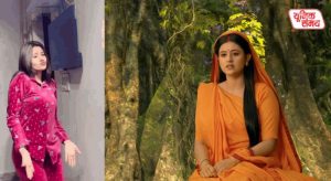 Anjali Arora's statement on the role of Mother Sita in the epic 'Shri Ramayana Katha
