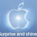 Apple's 'Surprise and Shine' event on September 9
