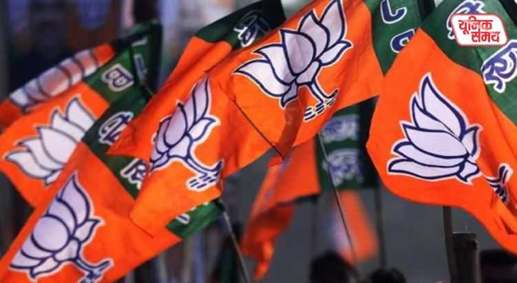 BJP and Rashtriya Swayamsevak Sangh in action regarding Mission 2027