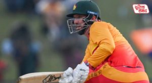 Brendan Taylor made history