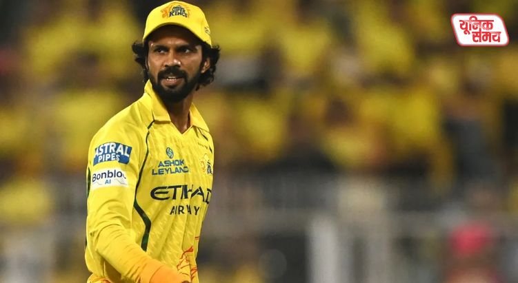 Calls rise for handing over CSK's captaincy to Sanju Samson, replacing Ruturaj Gaikwad