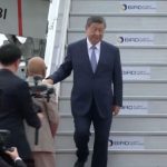 Chinese President Xi Jinping arrives in India after 7 years