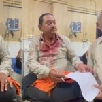 Clash between two groups at Mathura's Swami Ghat due to an old dispute