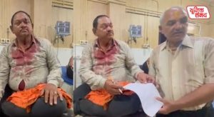 Clash between two groups at Mathura's Swami Ghat due to an old dispute