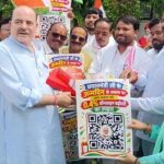 Congress protests against proposed charges on UPI