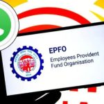 EPFO is launching a WhatsApp service