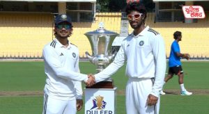 East Zone created history under Ishan Kishan's captaincy
