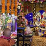 Echo of Radha Janmotsav in Rawal village