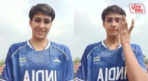 Emotional video of Wushu player Divyanshi Chaudhary goes viral