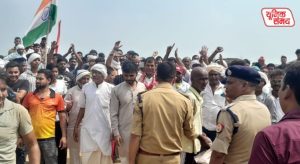 Farmers' protest reignites following administrative action