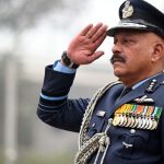 Former Air Marshal Jitendra Mishra appointed as the new CEO of the Shri Ram Janmabhoomi Teerth Kshetra Trust