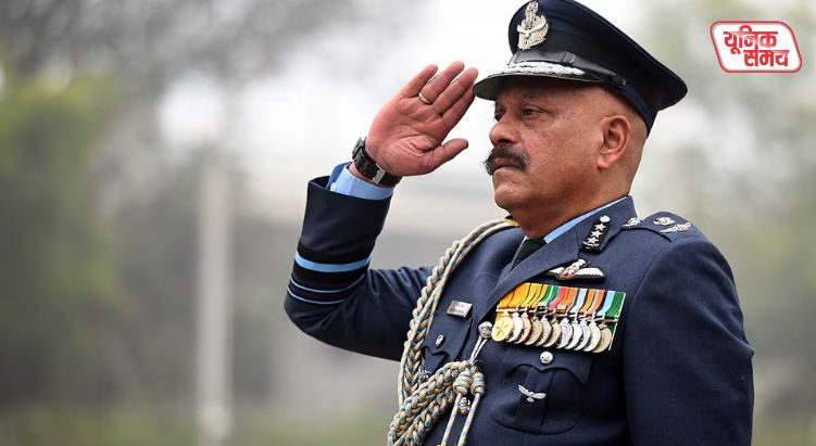 Former Air Marshal Jitendra Mishra appointed as the new CEO of the Shri Ram Janmabhoomi Teerth Kshetra Trust