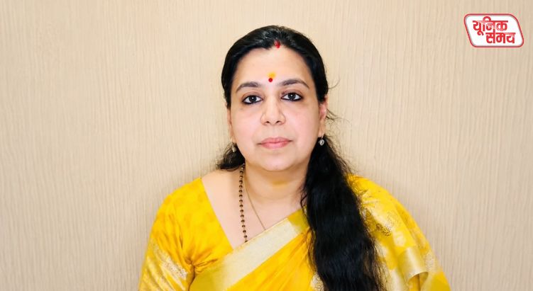 Former IAS Divya Mittal enters politics