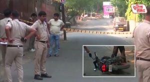 Gang-rape of a minor near Kalkaji Temple