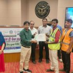 Grand 'Safai Mitra Samman and Safety Camp' organized by the Mathura-Vrindavan Municipal Corporation