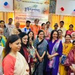 Hema Malini highly appreciated the artworks created by the painters