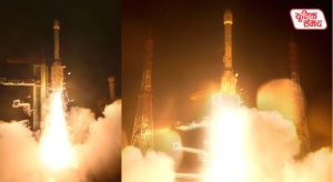 ISRO launches 'Baaz' satellite EOS-05