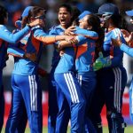 Indian women's team wins Asia Cup by crushing Sri Lanka