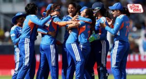 Indian women's team wins Asia Cup by crushing Sri Lanka