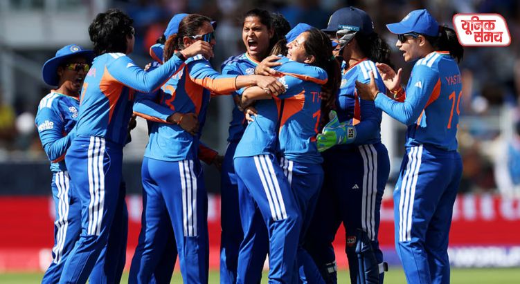 Indian women's team wins Asia Cup by crushing Sri Lanka