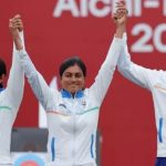 India's dominance in archery