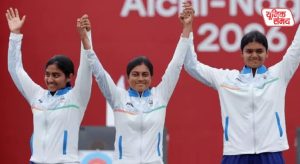 India's dominance in archery
