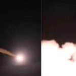 Iran fired 20 missiles at a US base in Jordan