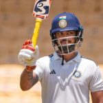 Ishan Kishan hits a double century in the Duleep Trophy final