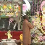 Kanha's 5,253rd birth anniversary celebrated with great enthusiasm in Mathura