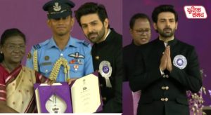 Kartik Aaryan and Yami Gautam named Best Actor and Best Actress