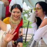 Kashmera's post goes viral after Govinda and Komal visit Rani's father