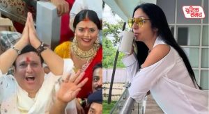 Kashmera's post goes viral after Govinda and Komal visit Rani's father