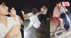 Minor couple subjected to misbehavior and 'bad touch' while walking on the road in Jamui