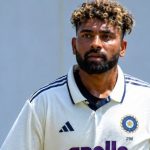 Mohammed Siraj named Hyderabad captain