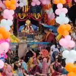 Nandotsav celebrated with great fanfare in Gokul