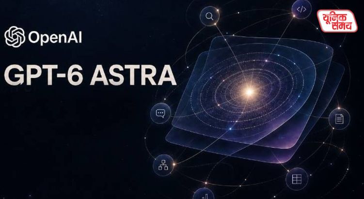 OpenAI has launched its most intelligent model, GPT-6 Astra
