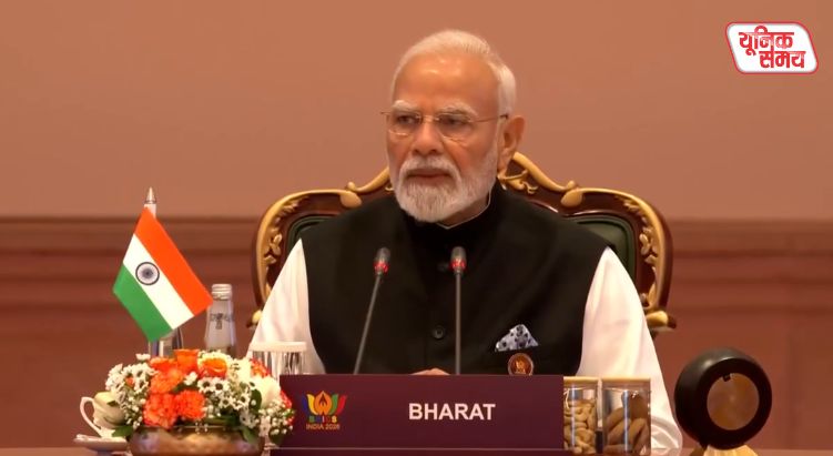 PM Modi presents a 10-point proposal for reforms