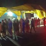 Police administration ends the ongoing sit-in at Chhata Sugar Mill