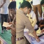 Police notice to farmers and ex-servicemen