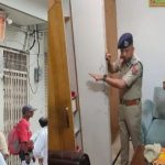 Police searching for the thief who committed theft at a jewellery shop