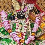 Preparations for the Mangala Aarti at the Banke Bihari Temple are in full swing ahead of Shri Krishna Janmashtami