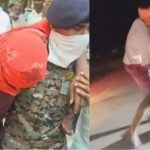 Prime accused in the case of misconduct with a minor female student arrested following a police encounter