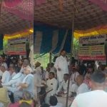 Public outrage flares up following police action during the Chhata Sugar Mill agitation