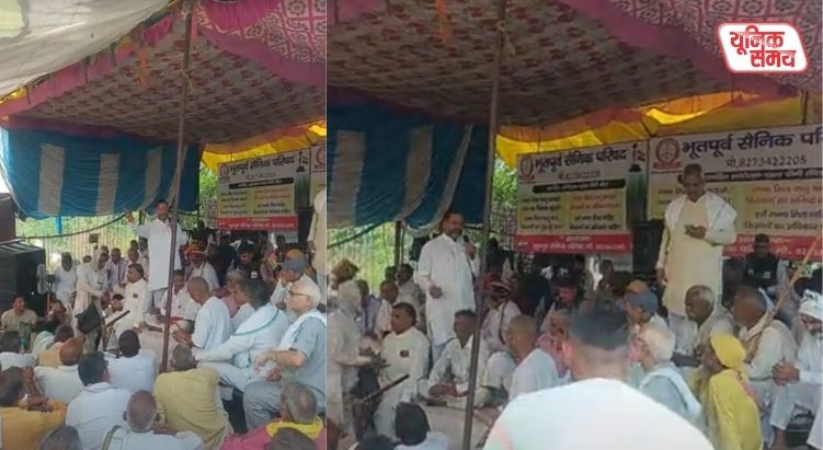 Public outrage flares up following police action during the Chhata Sugar Mill agitation